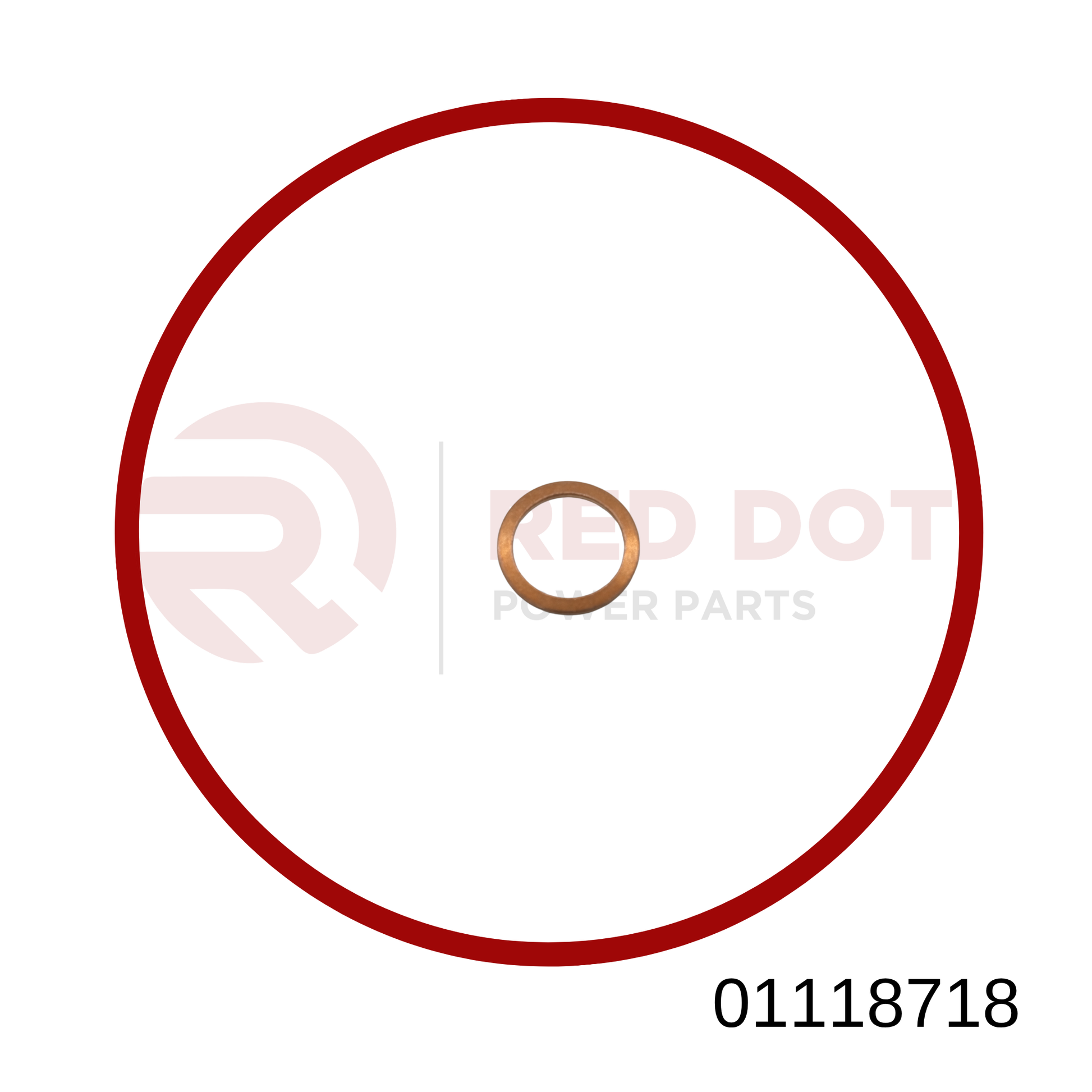 Dichtring VGL 01118718 MWM