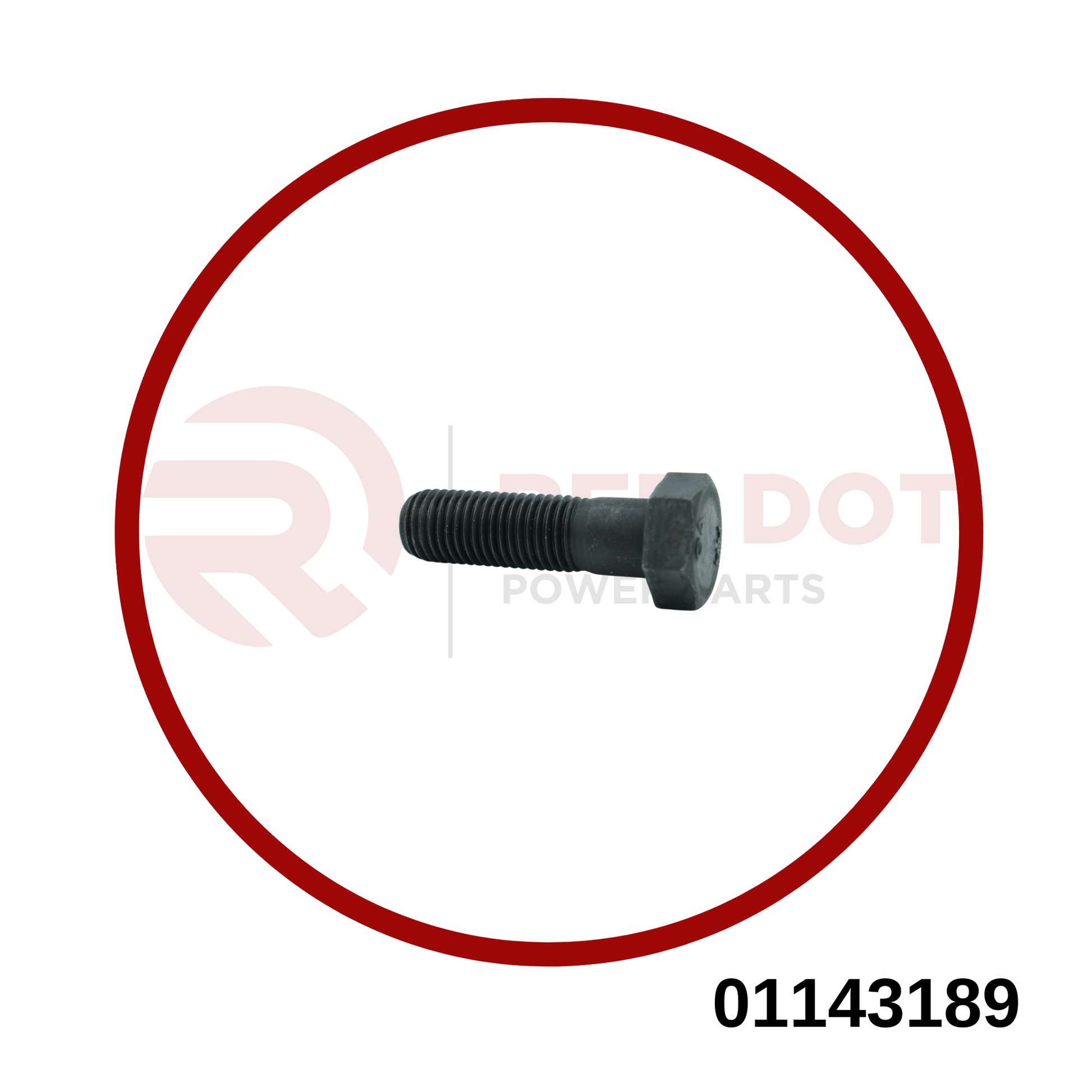 Sechskantschraube VGL 01143189 MWM