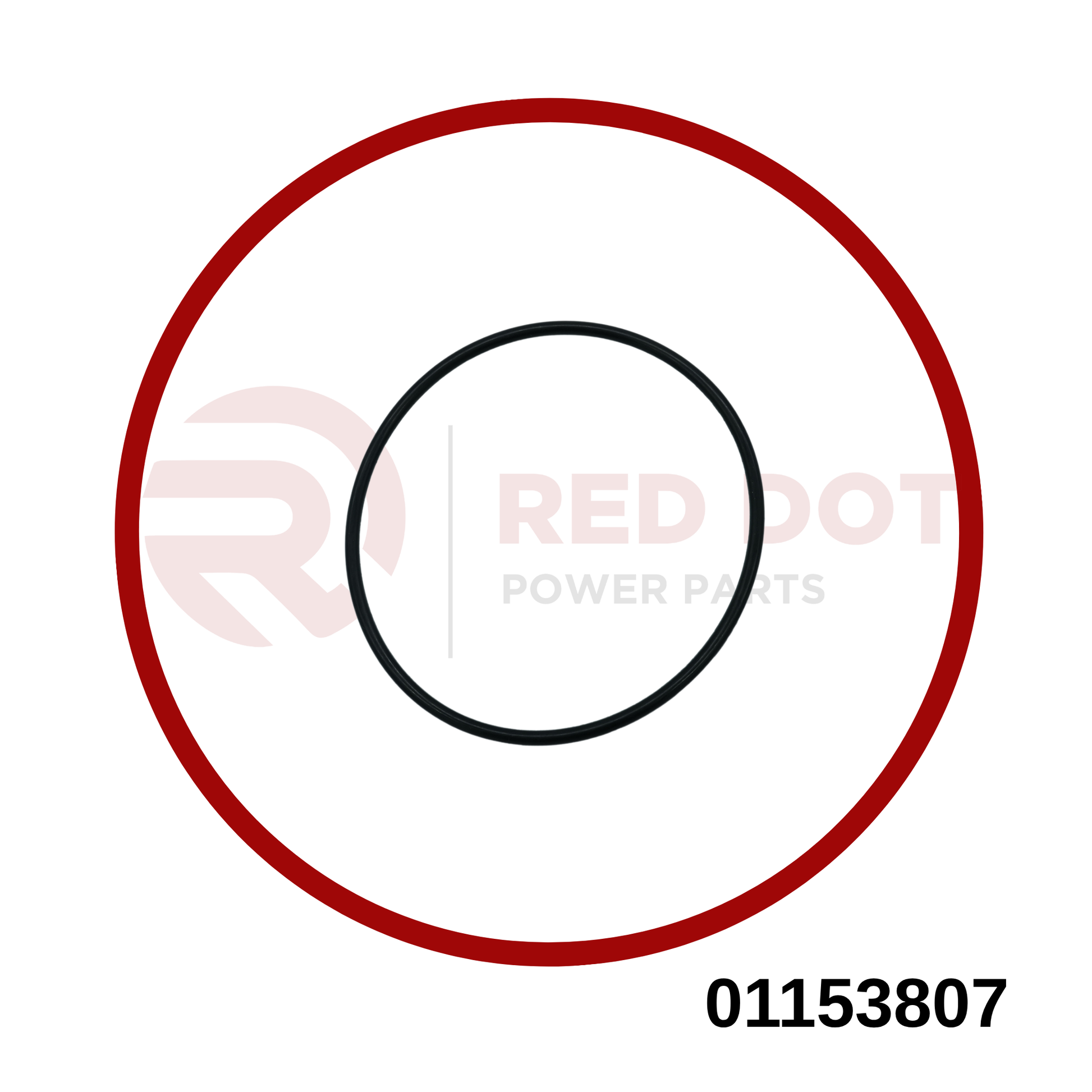 Runddichtring VGL 01153807 MWM