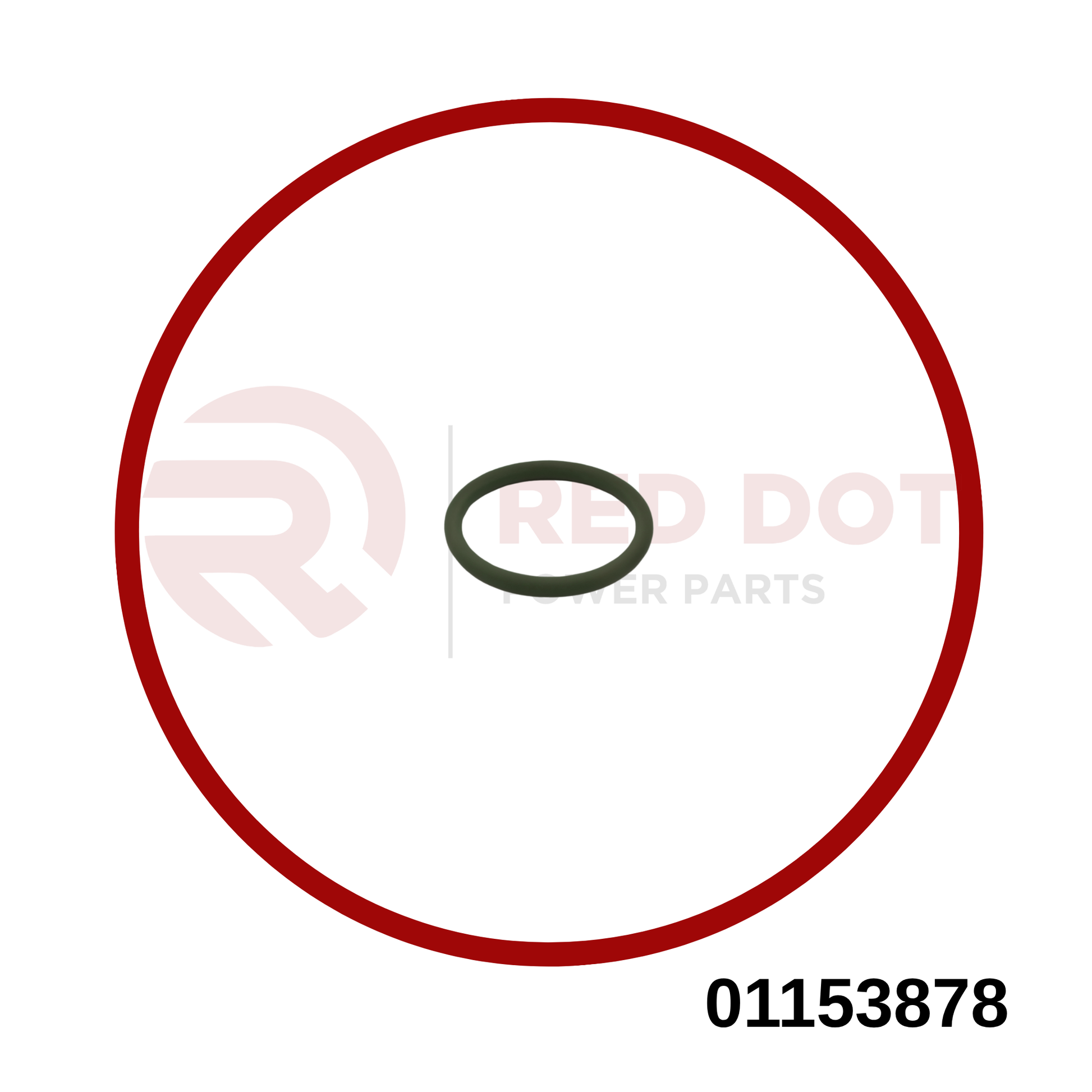 Runddichtring VGL 01153878 MWM