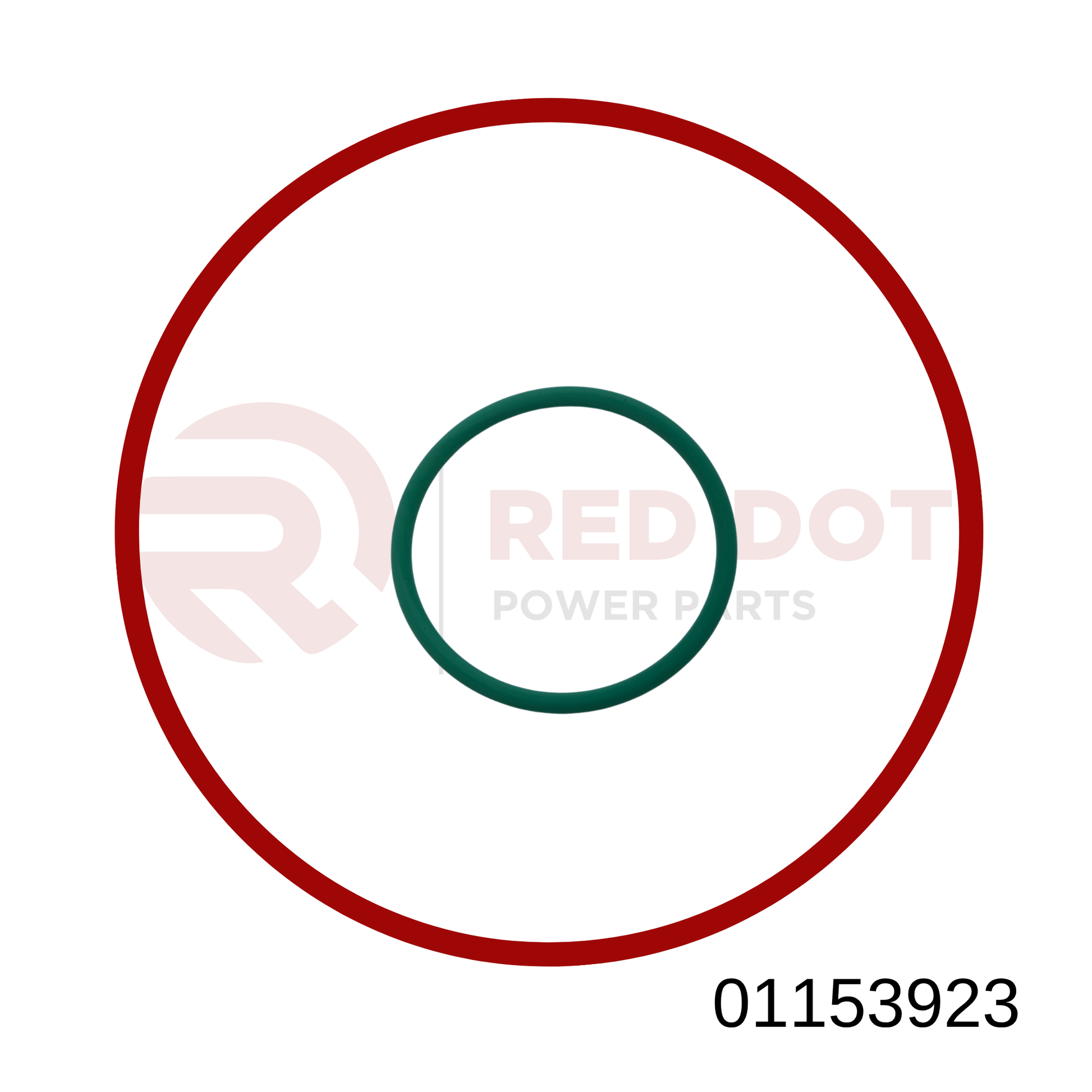 Runddichtring VGL 01153923 MWM