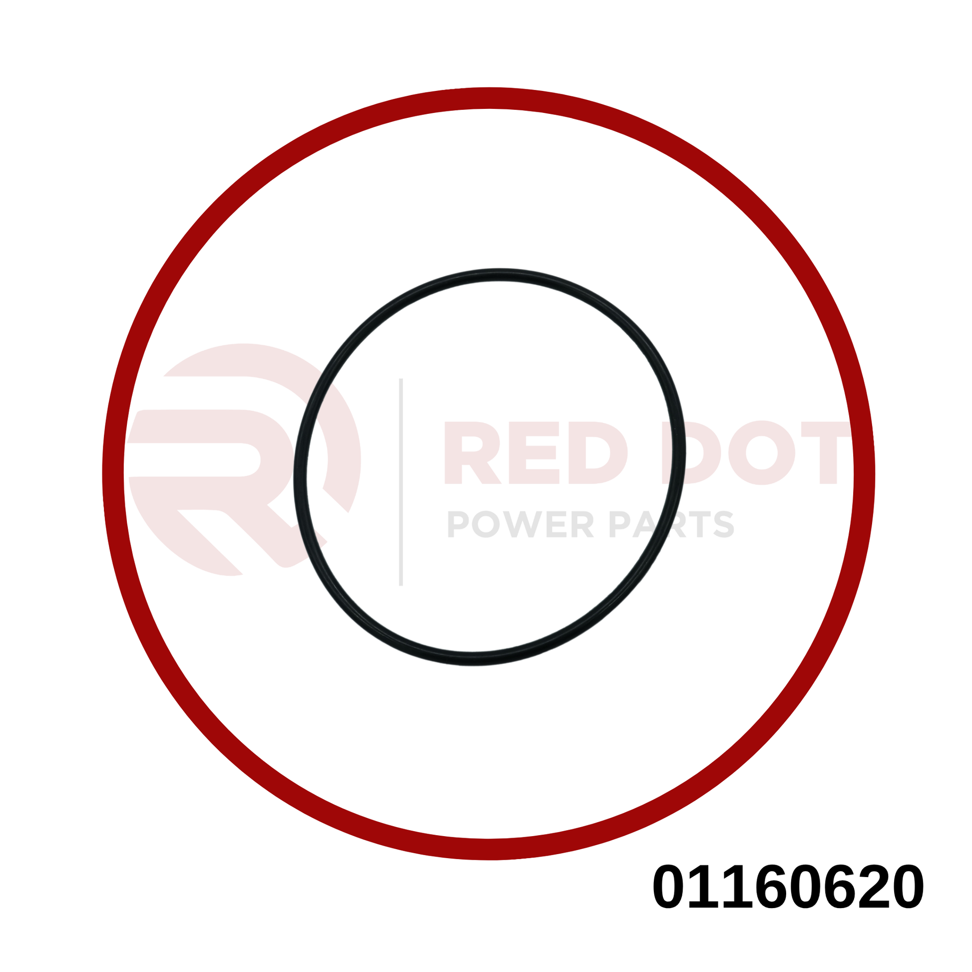 Runddichtring VGL 01160620 MWM