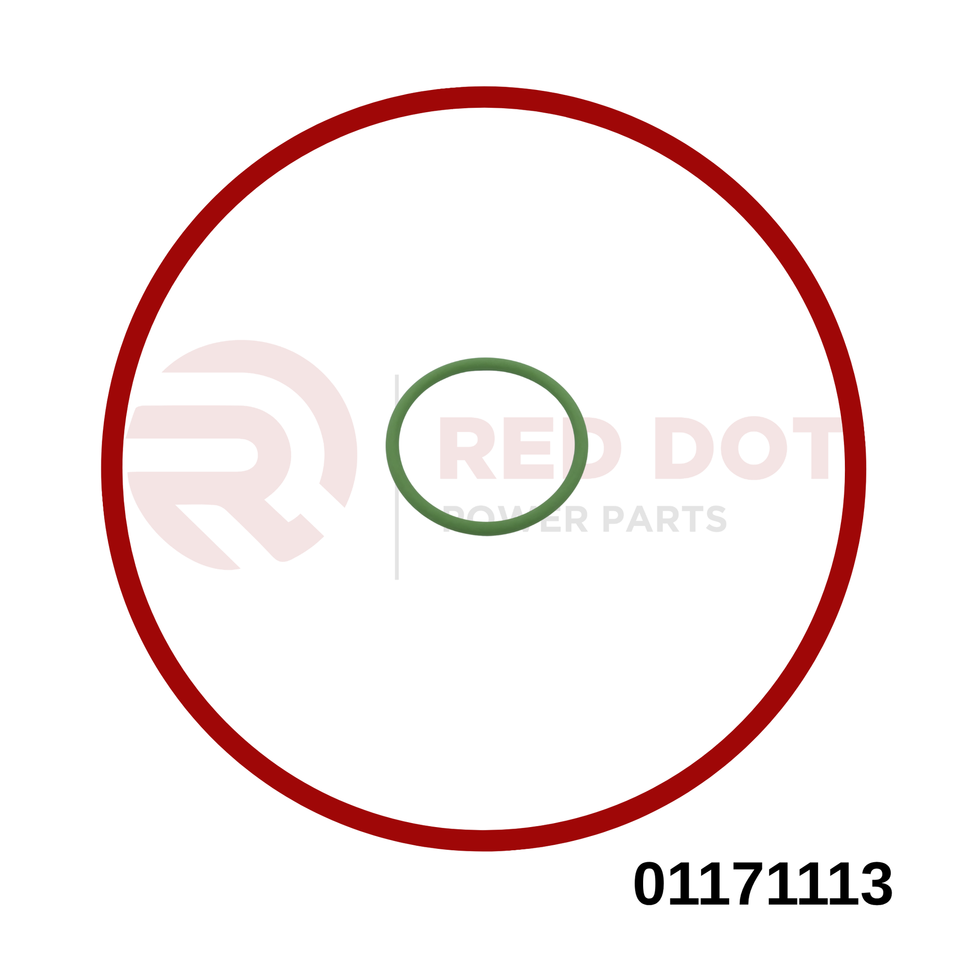 Runddichtring VGL 01171113 MWM