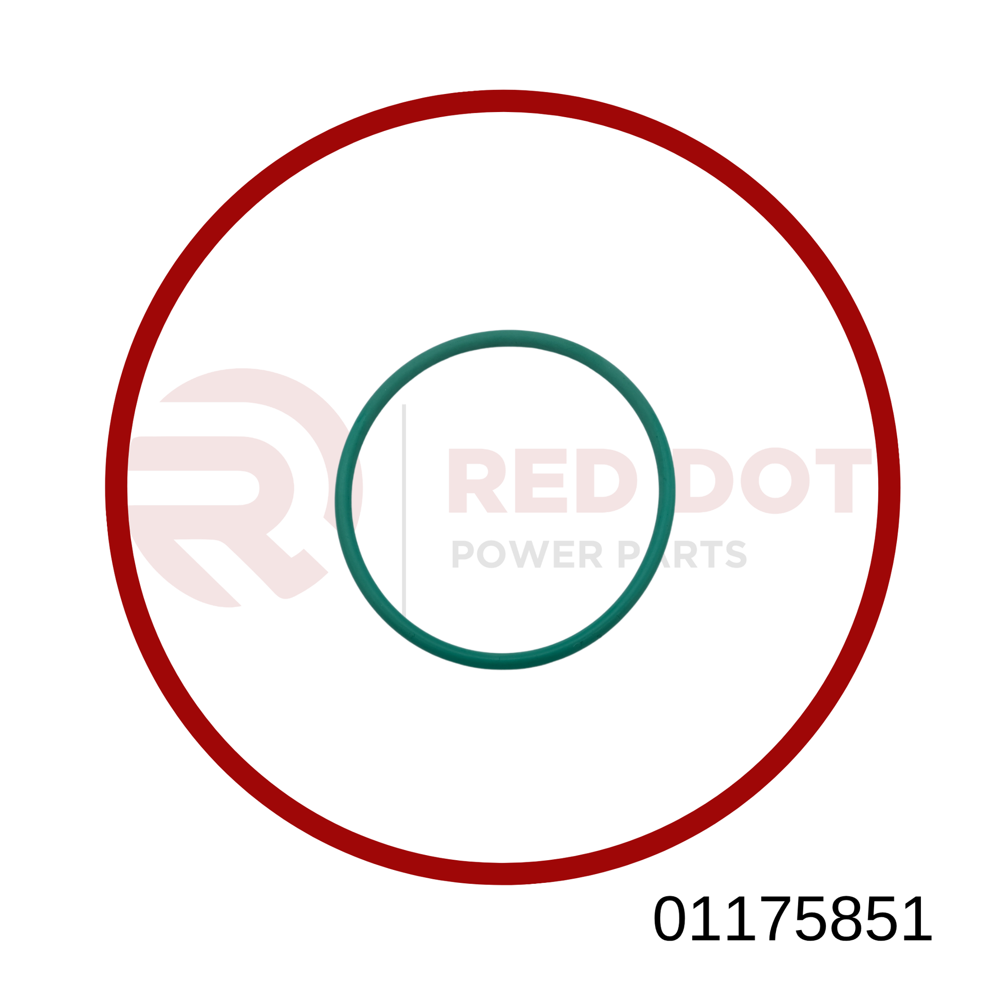 Runddichtring VGL 01175851 MWM