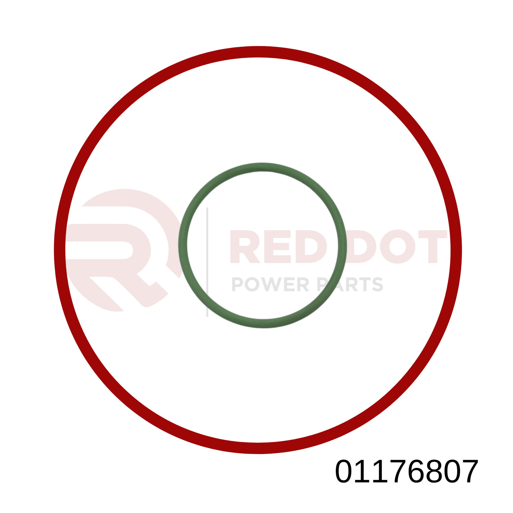 Runddichtring VGL 01176807 MWM