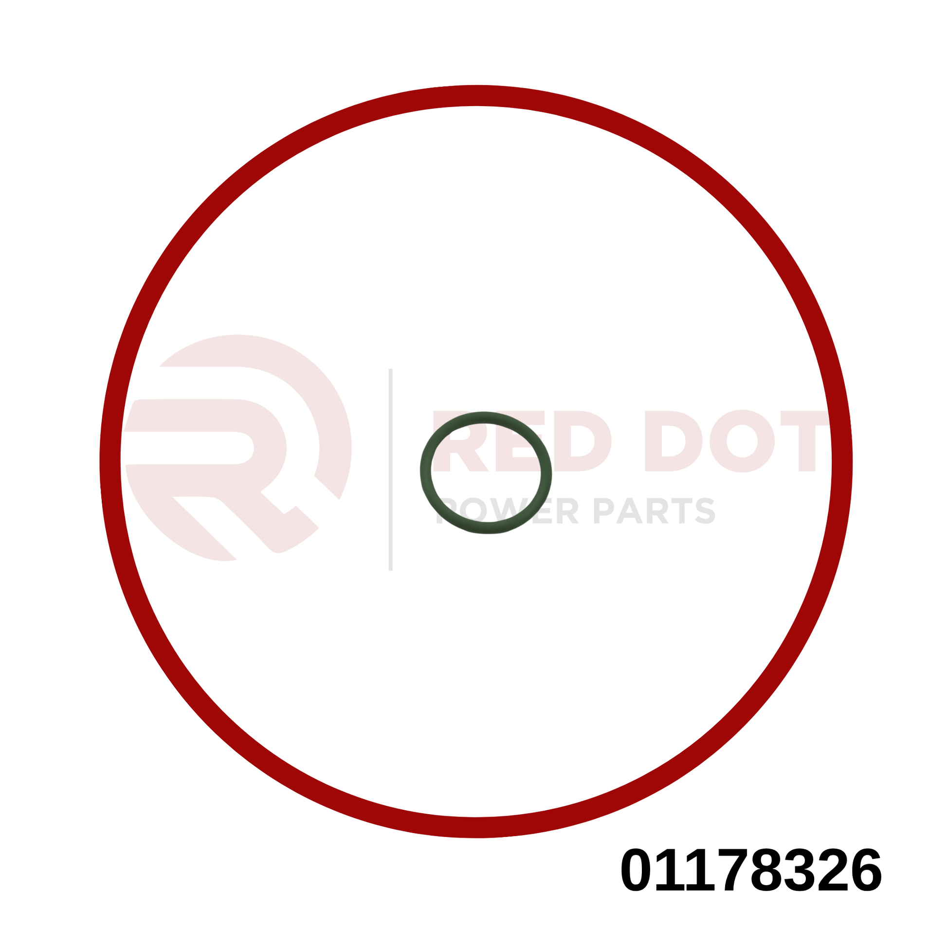 Runddichtring VGL 01178326 MWM