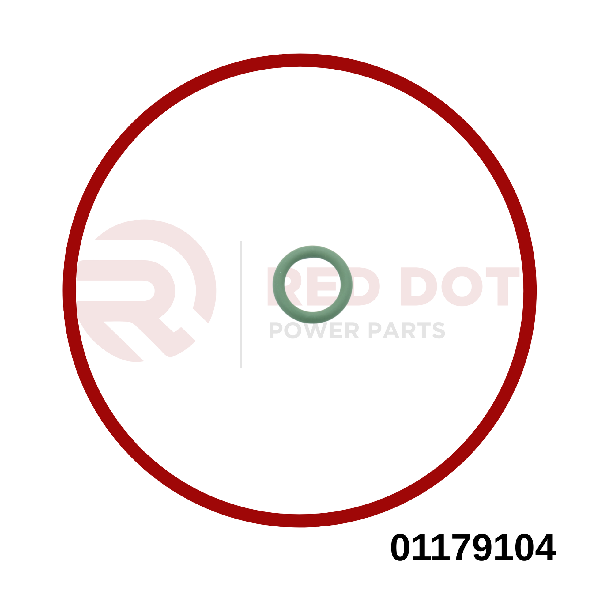 Runddichtring VGL 01179104 MWM