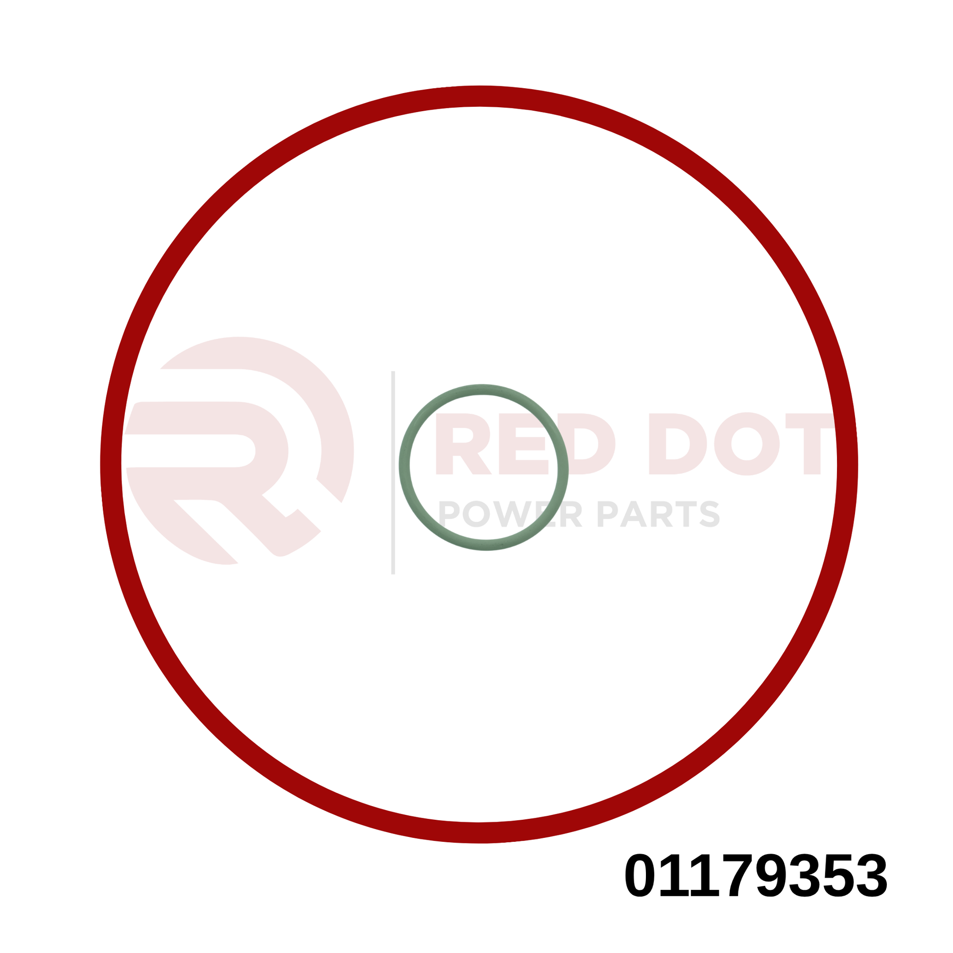 Runddichtring VGL 01179353 MWM