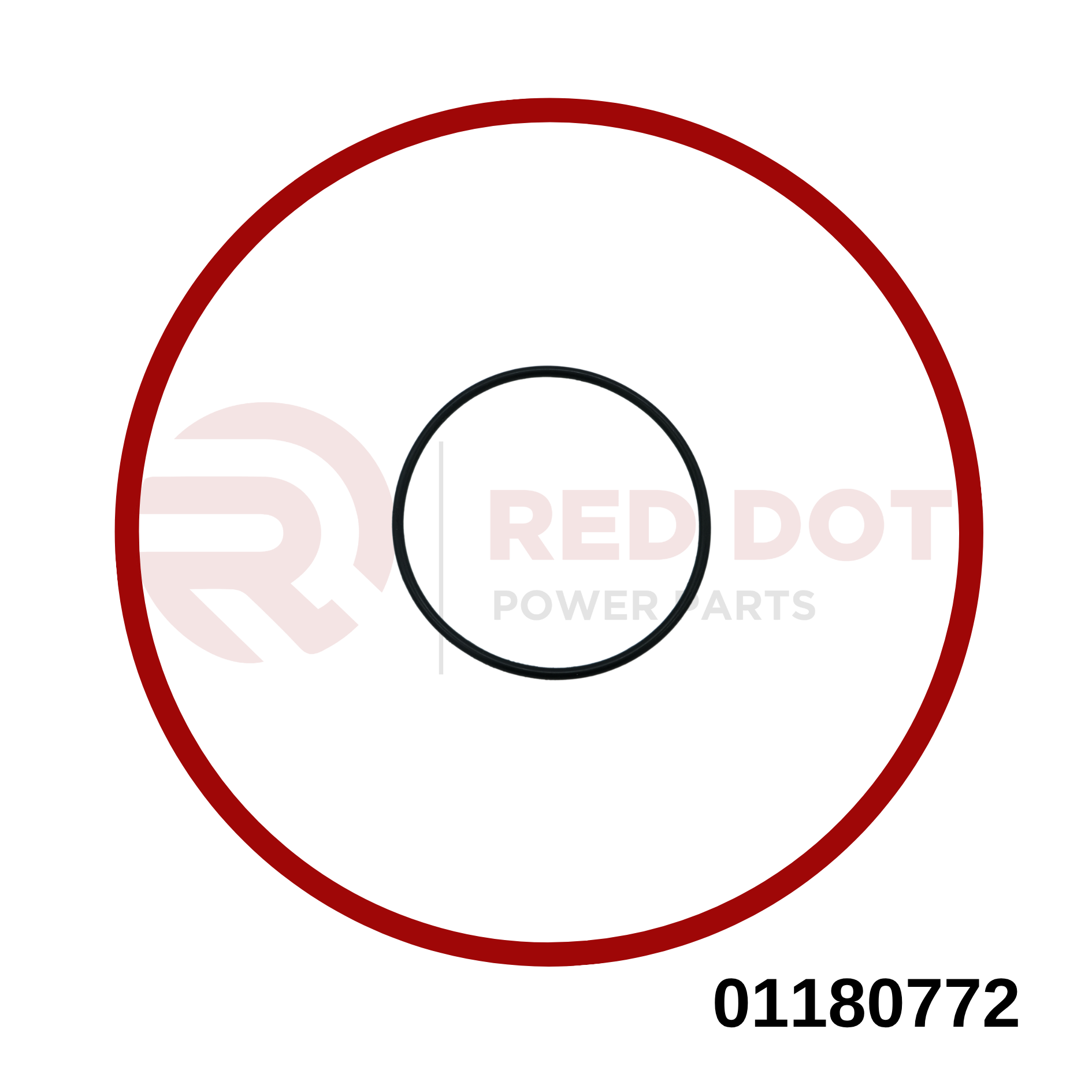 Runddichtring VGL 01180772 MWM