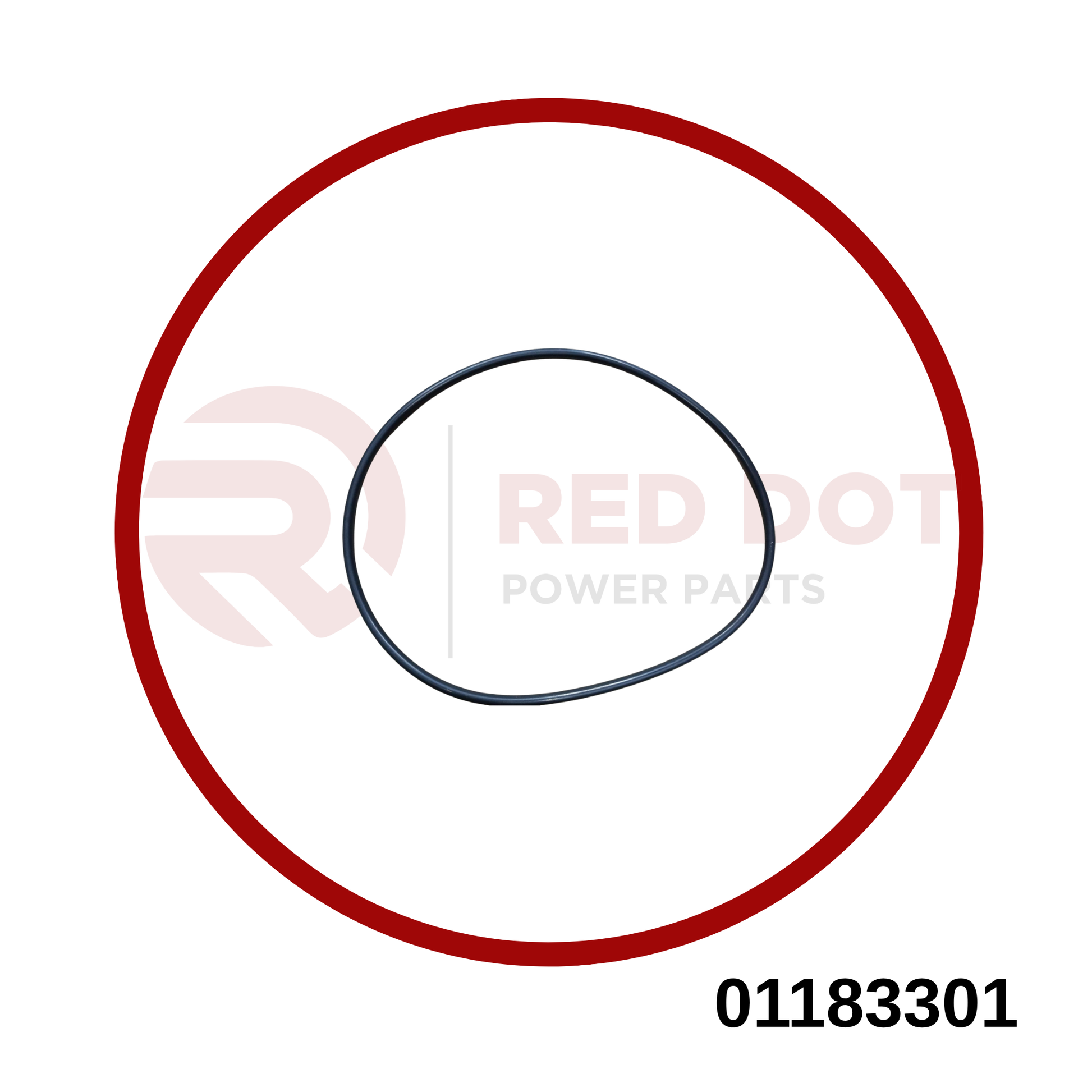 Runddichtring VGL 01183301 MWM