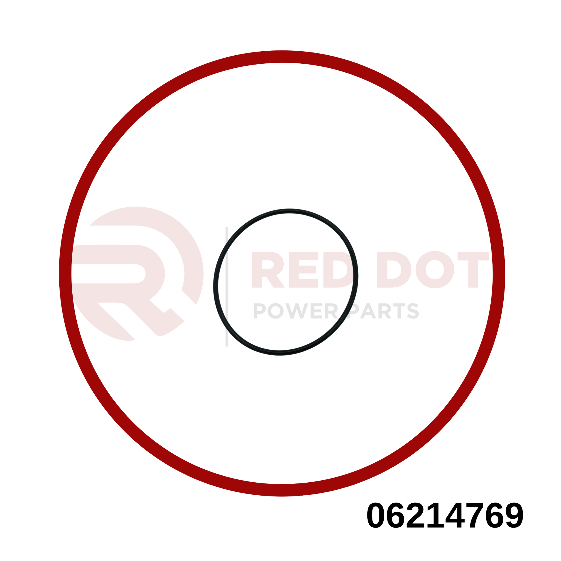 Runddichtring VGL 06214769 MWM