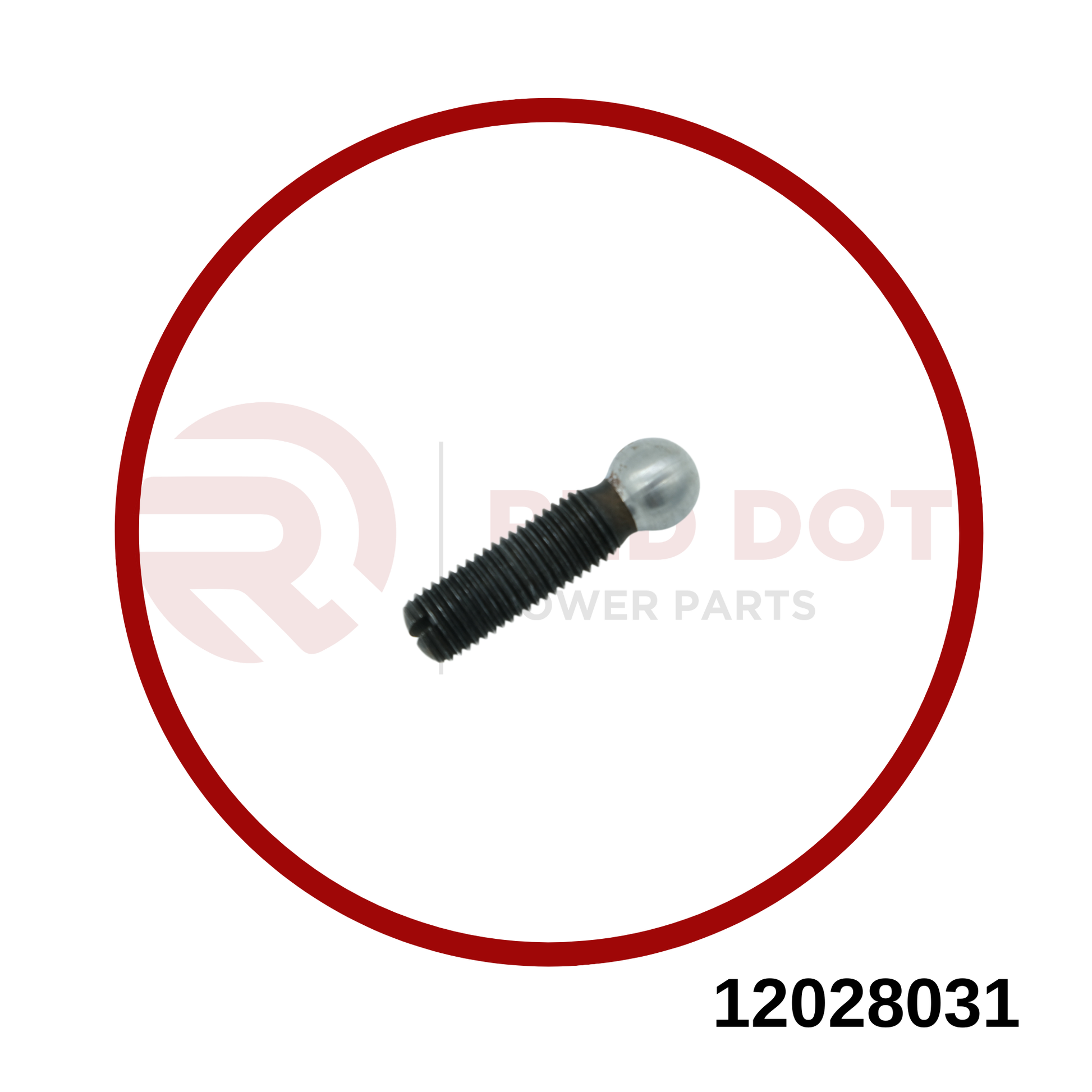 Einstellschraube VGL 12028031 MWM