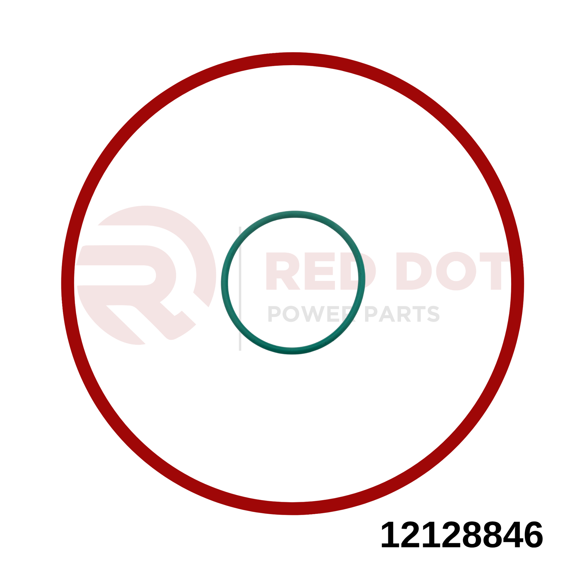 Runddichtring VGL 12128846 MWM