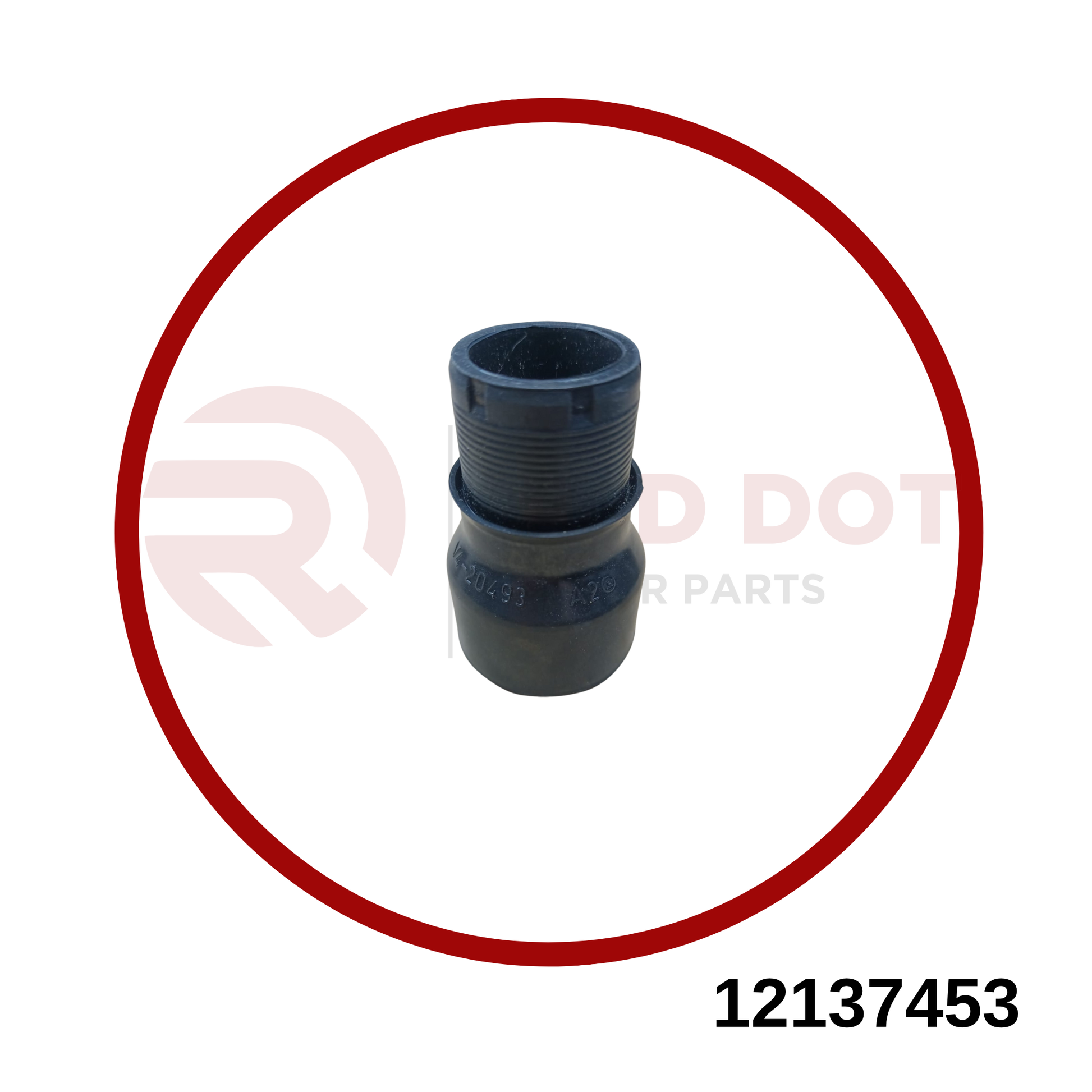 Steckstück VGL 12137453 MWM