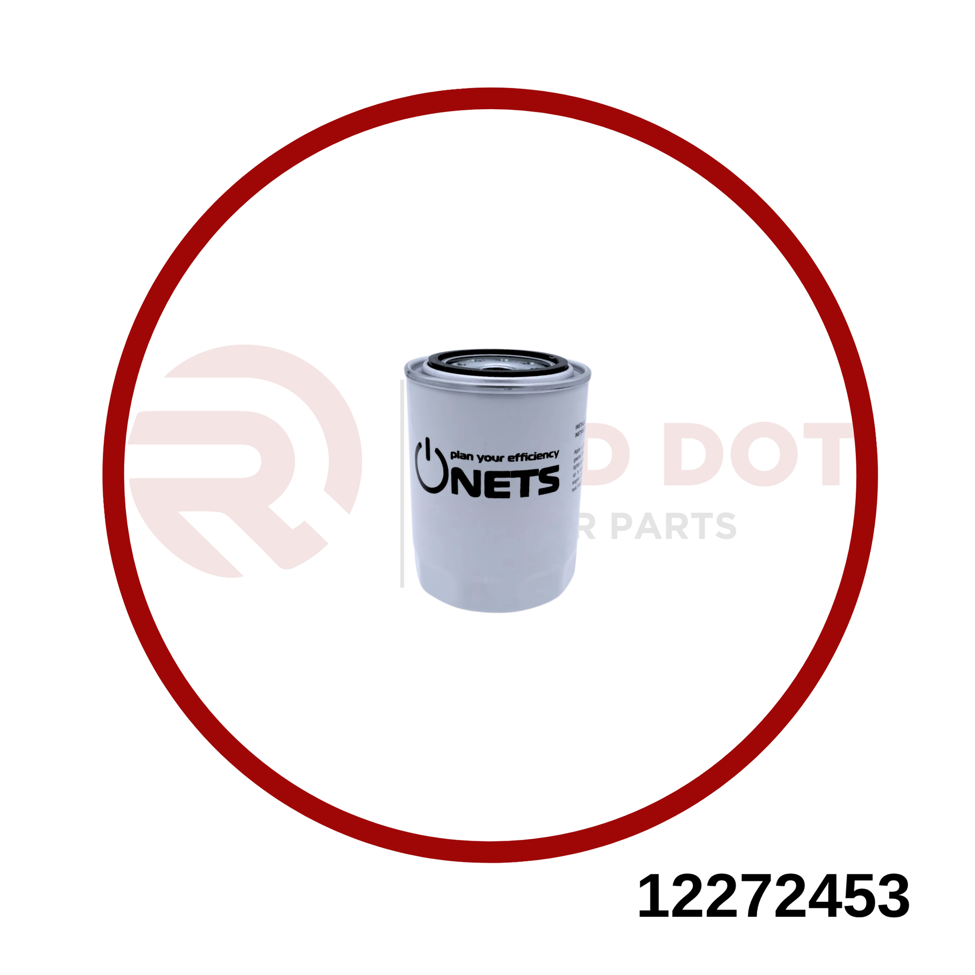 Ölfilter VGL 12272453 MWM