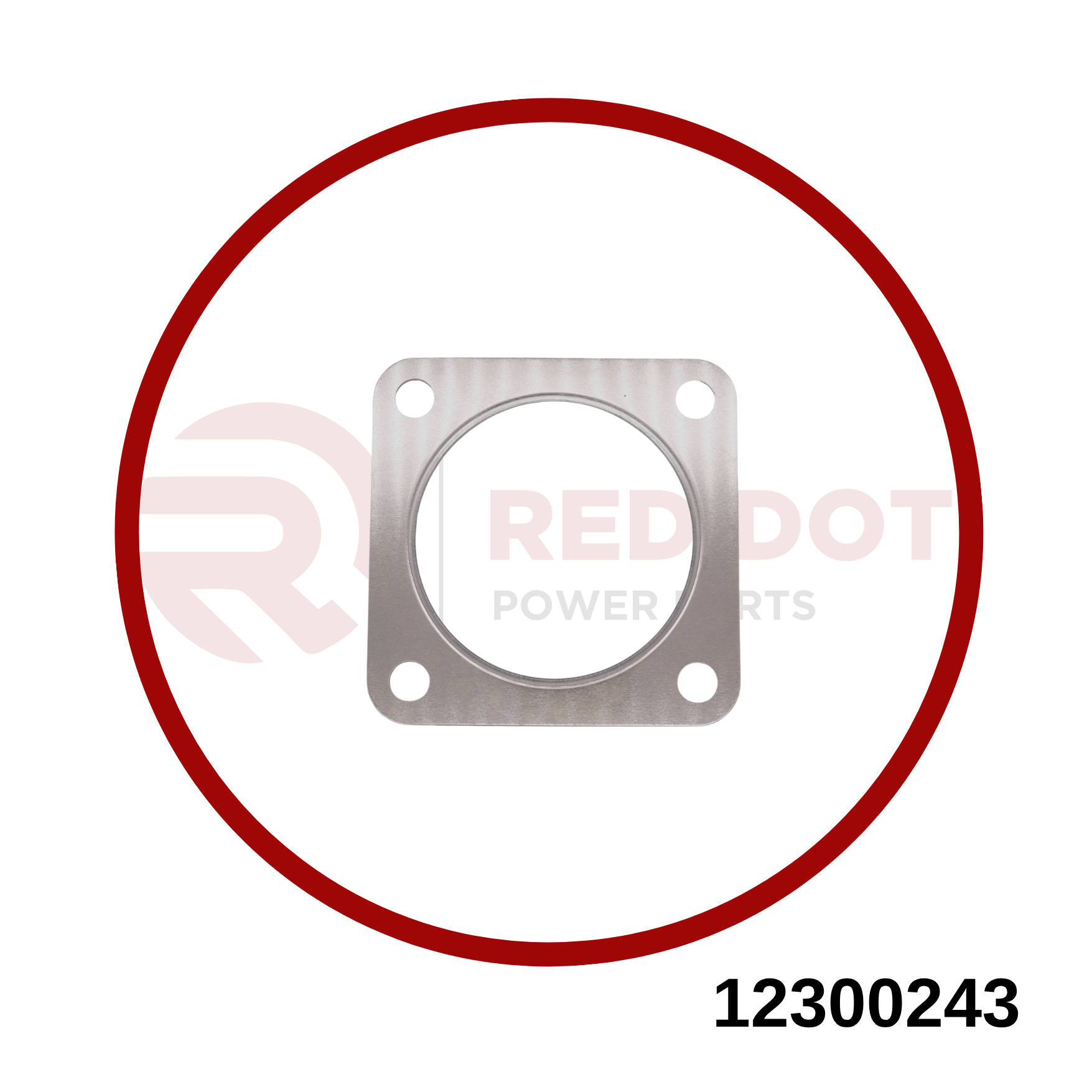 Dichtung VGL 12300243 MWM