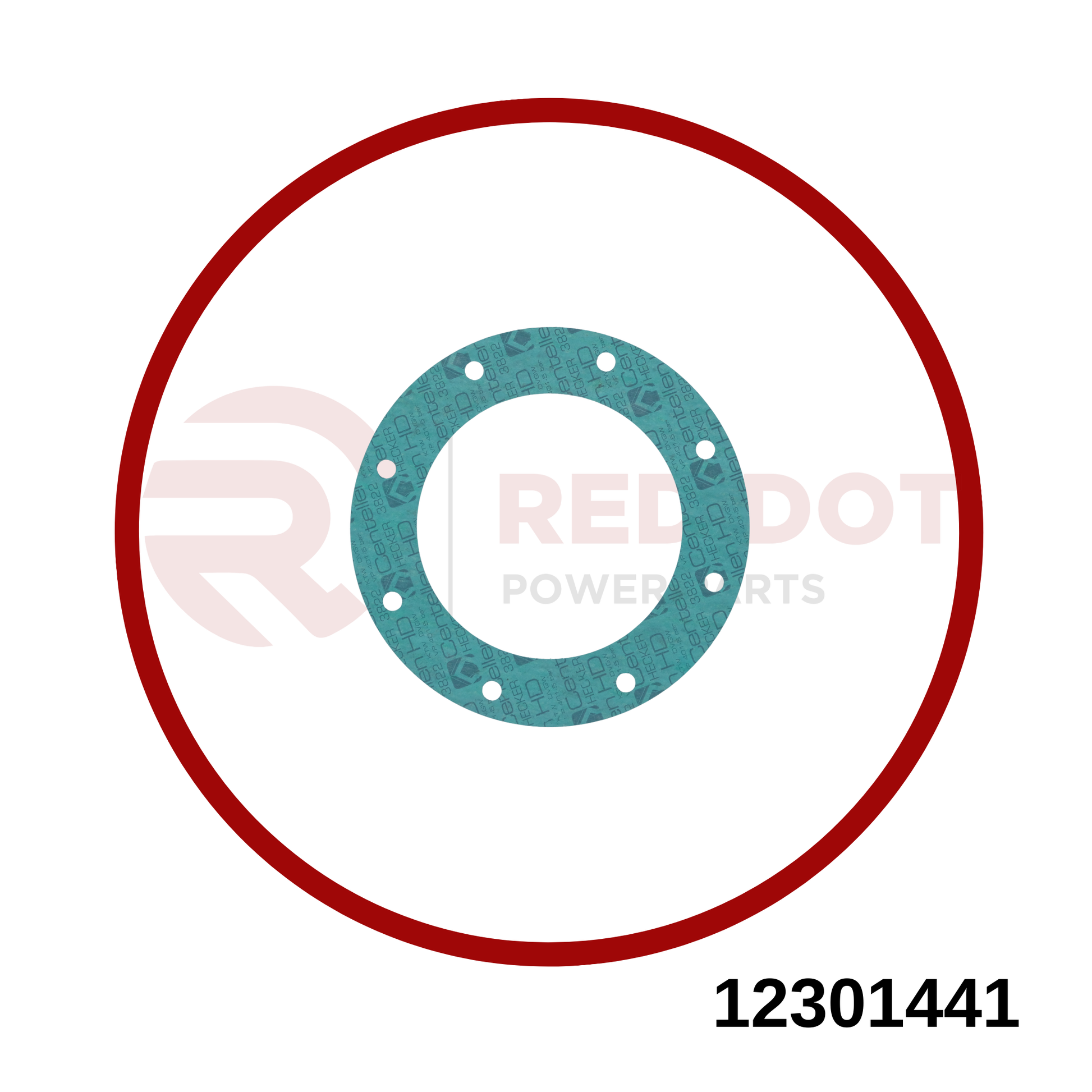 Dichtung VGL 12301441 MWM