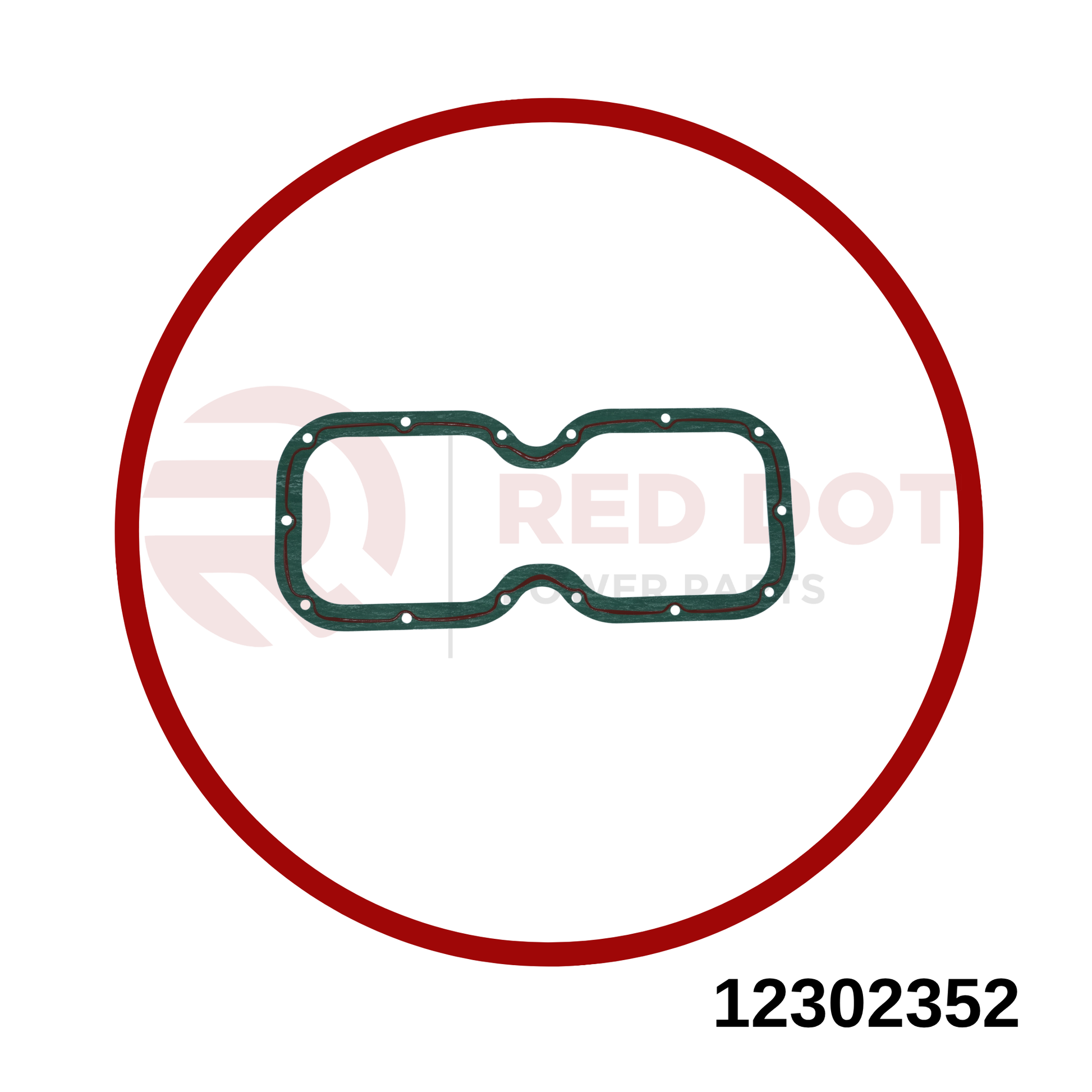 Dichtung VGL 12302352 MWM