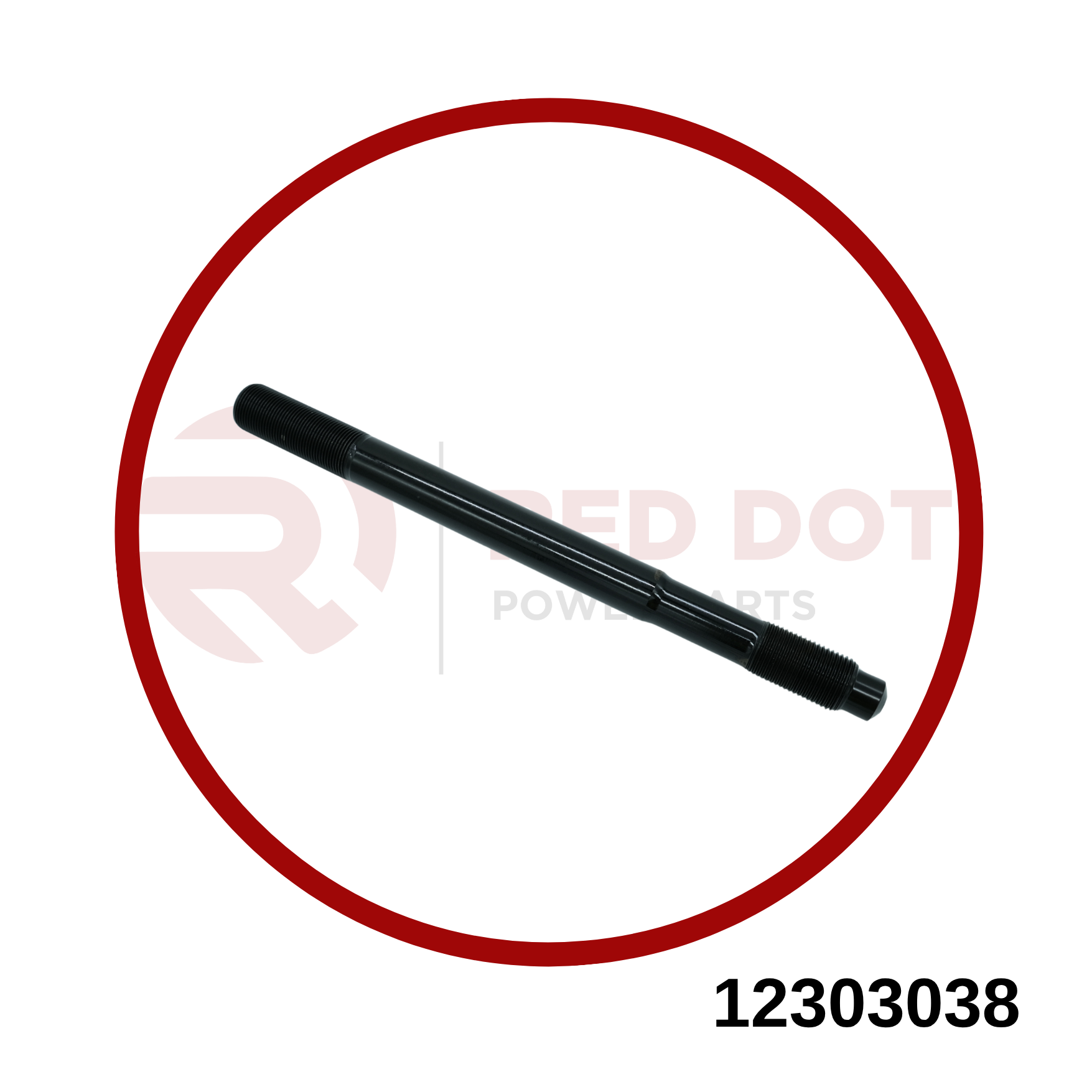 Stiftschraube VGL 12303038 MWM