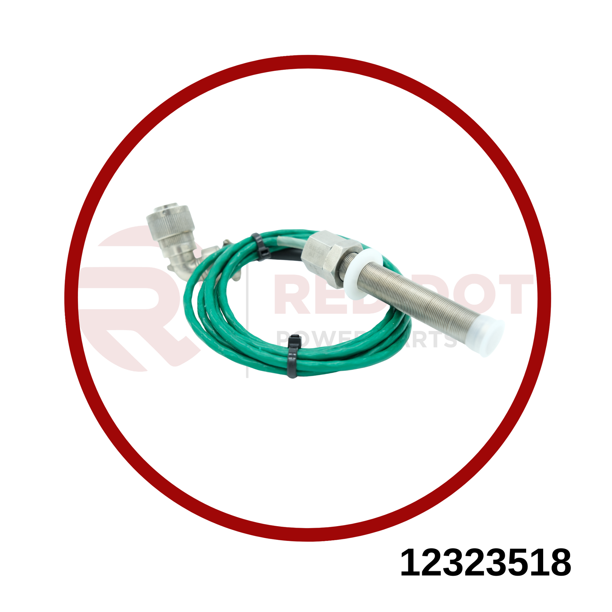 Drehzahlgeber VGL 12323518 MWM