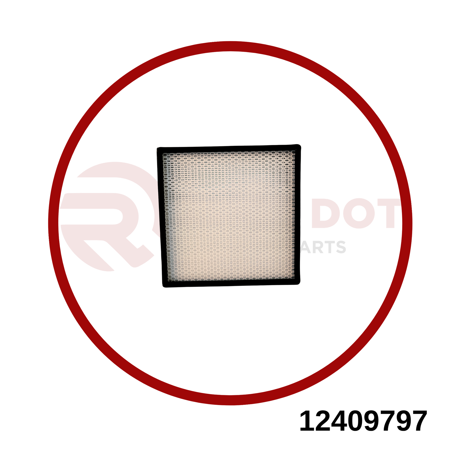 Luftfiltereinsatz VGL 12409797 MWM