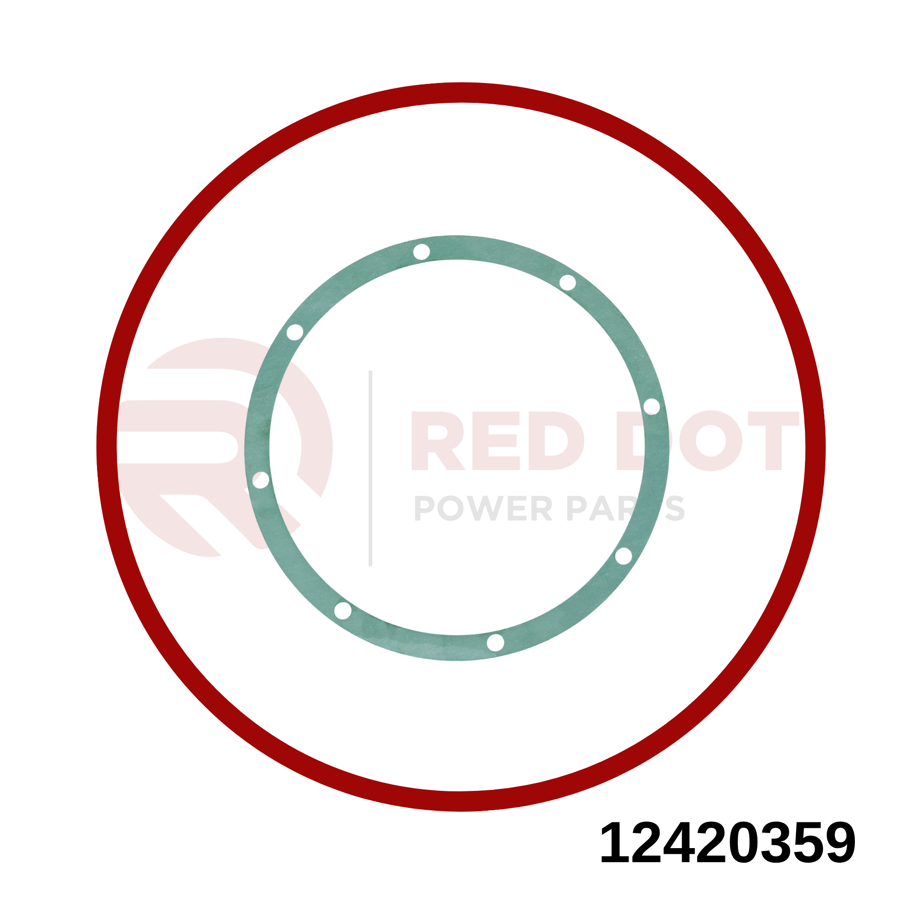 Dichtung VGL 12420359 MWM