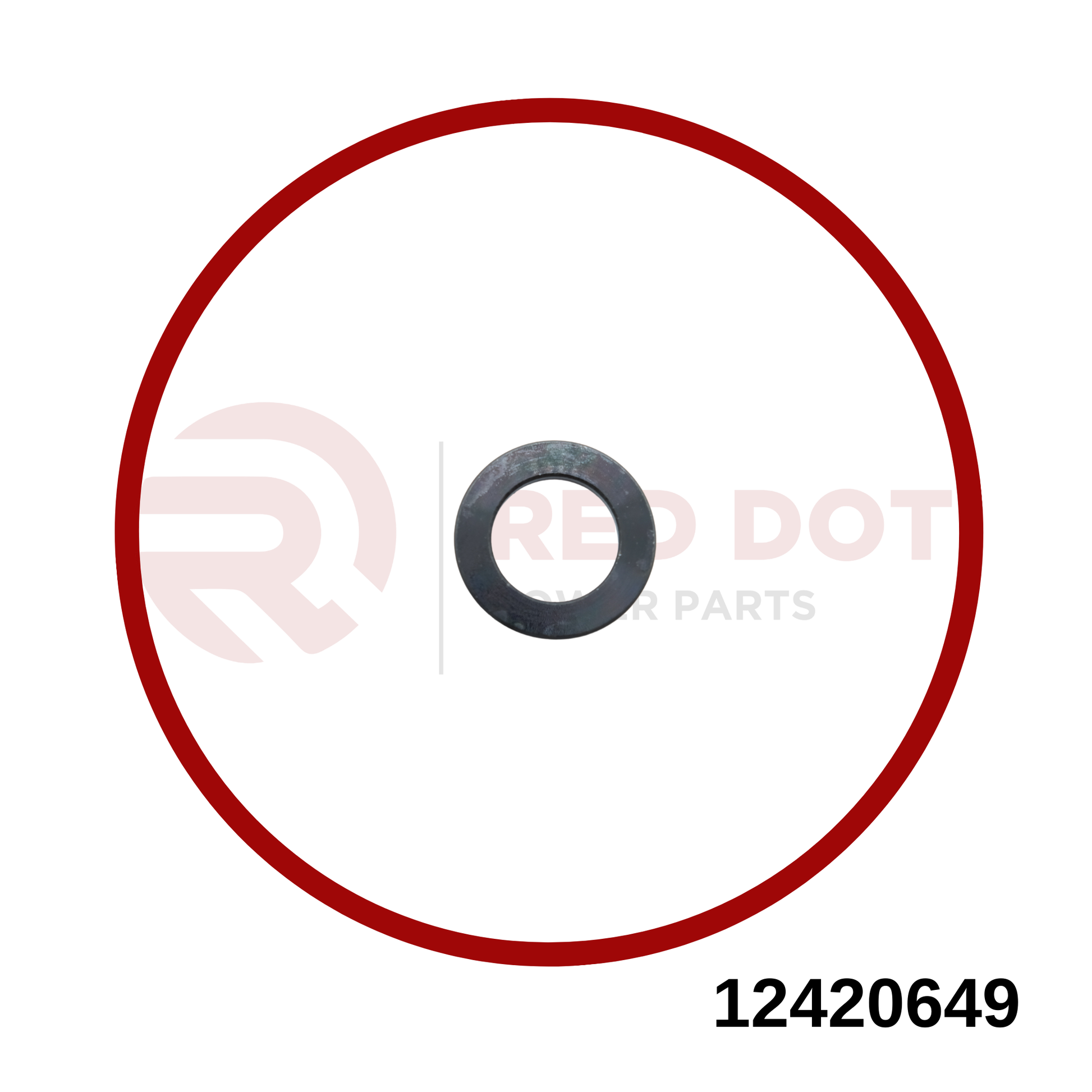 Scheibe VGL 12420649 MWM