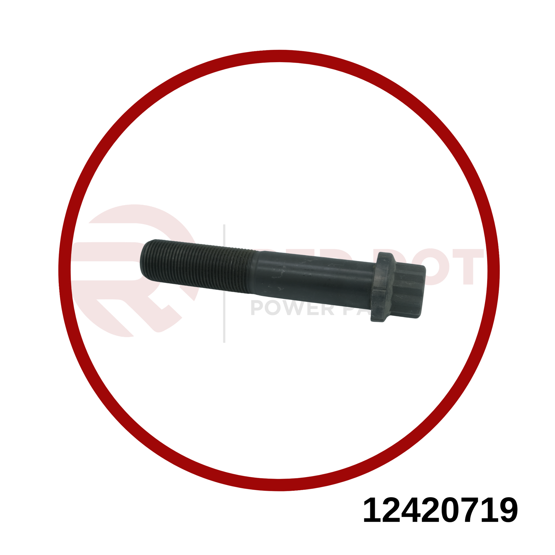 Schraube VGL 12420719 MWM