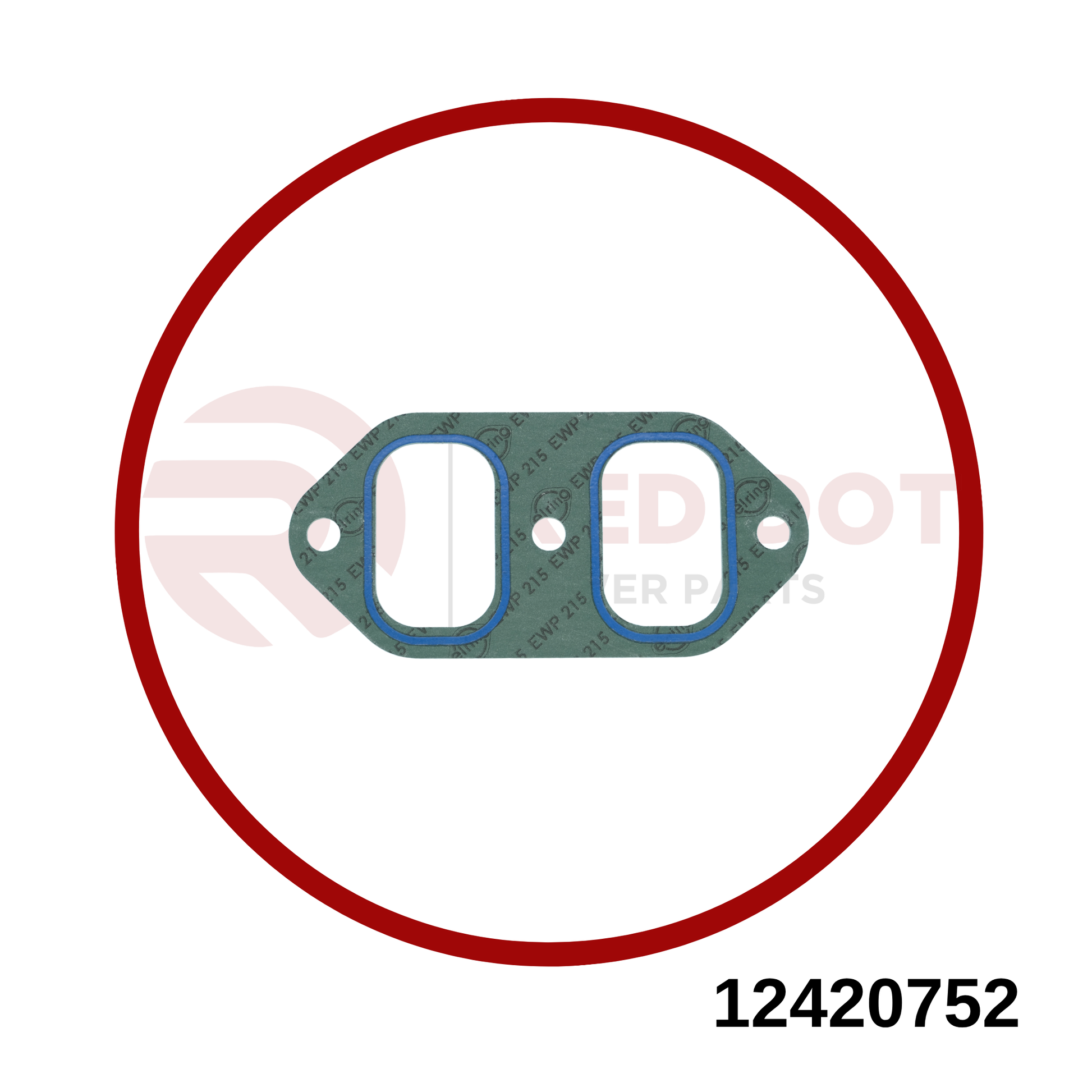 Dichtung VGL 12420752 MWM