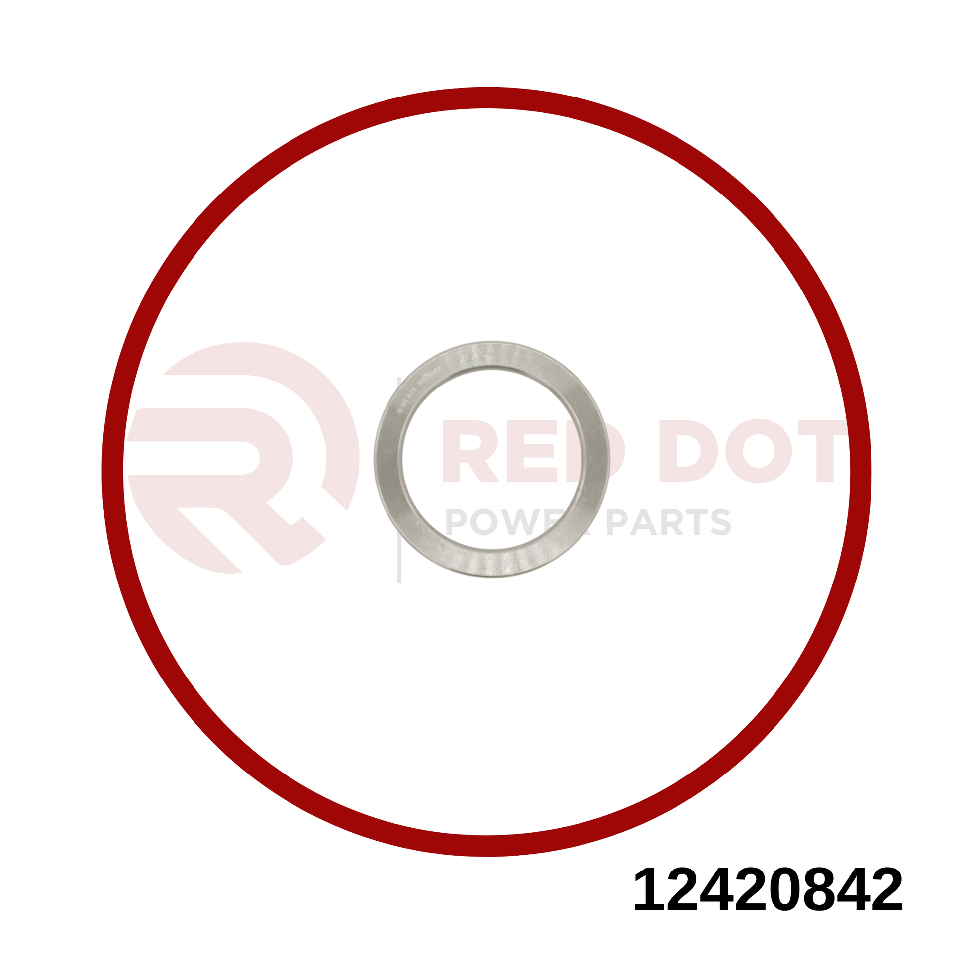 Einlass Ventilsitzring VGL 12420842 MWM