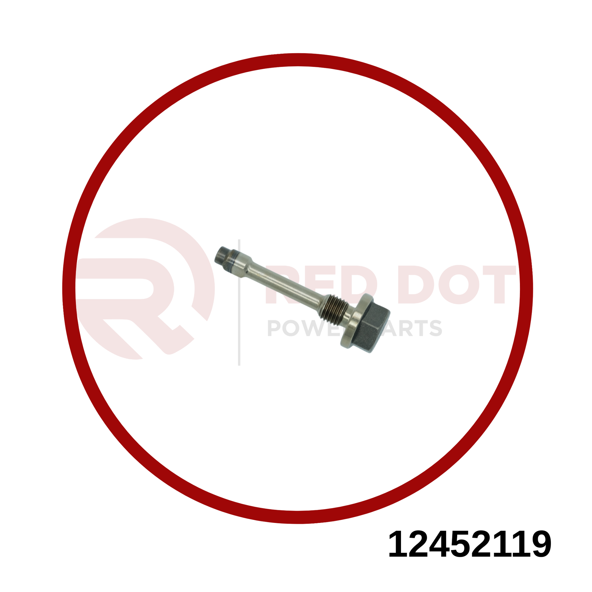 Stellschraube VGL 12452119 MWM