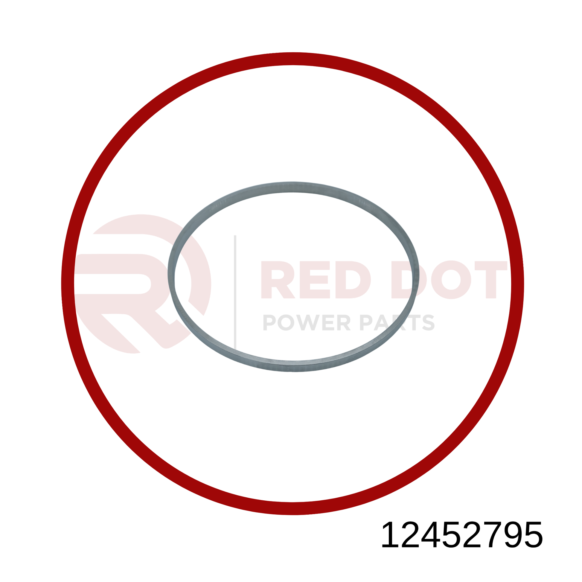 Koksabstreifring VGL 12452795 MWM