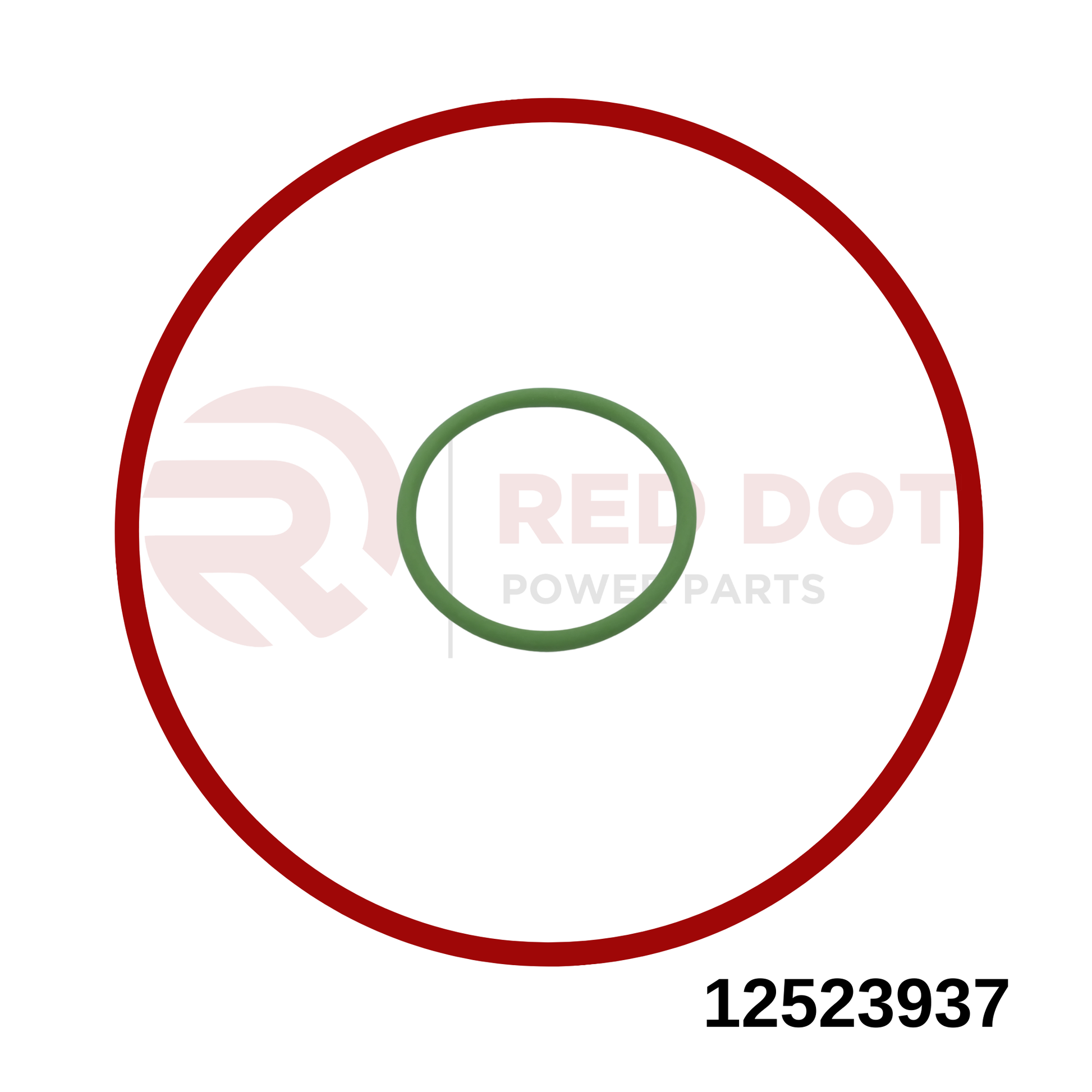 Runddichtring VGL 12523937 MWM