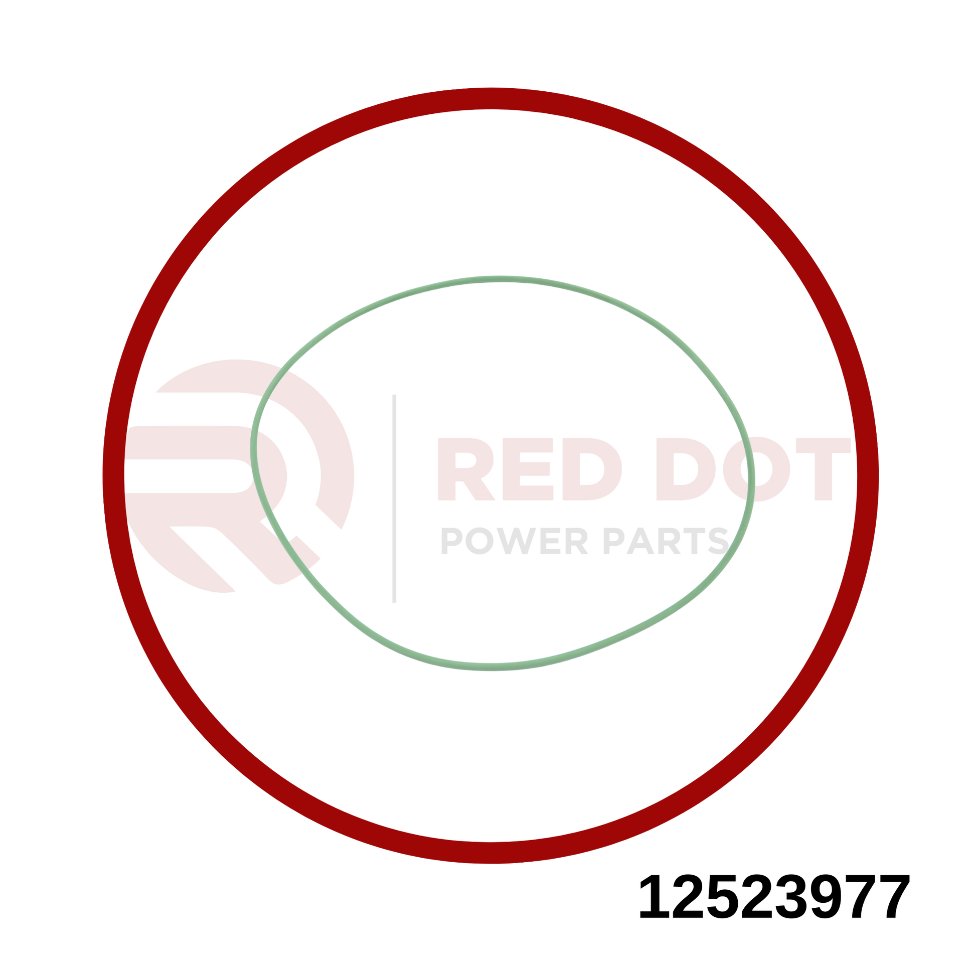 Runddichtring VGL 12523977 MWM