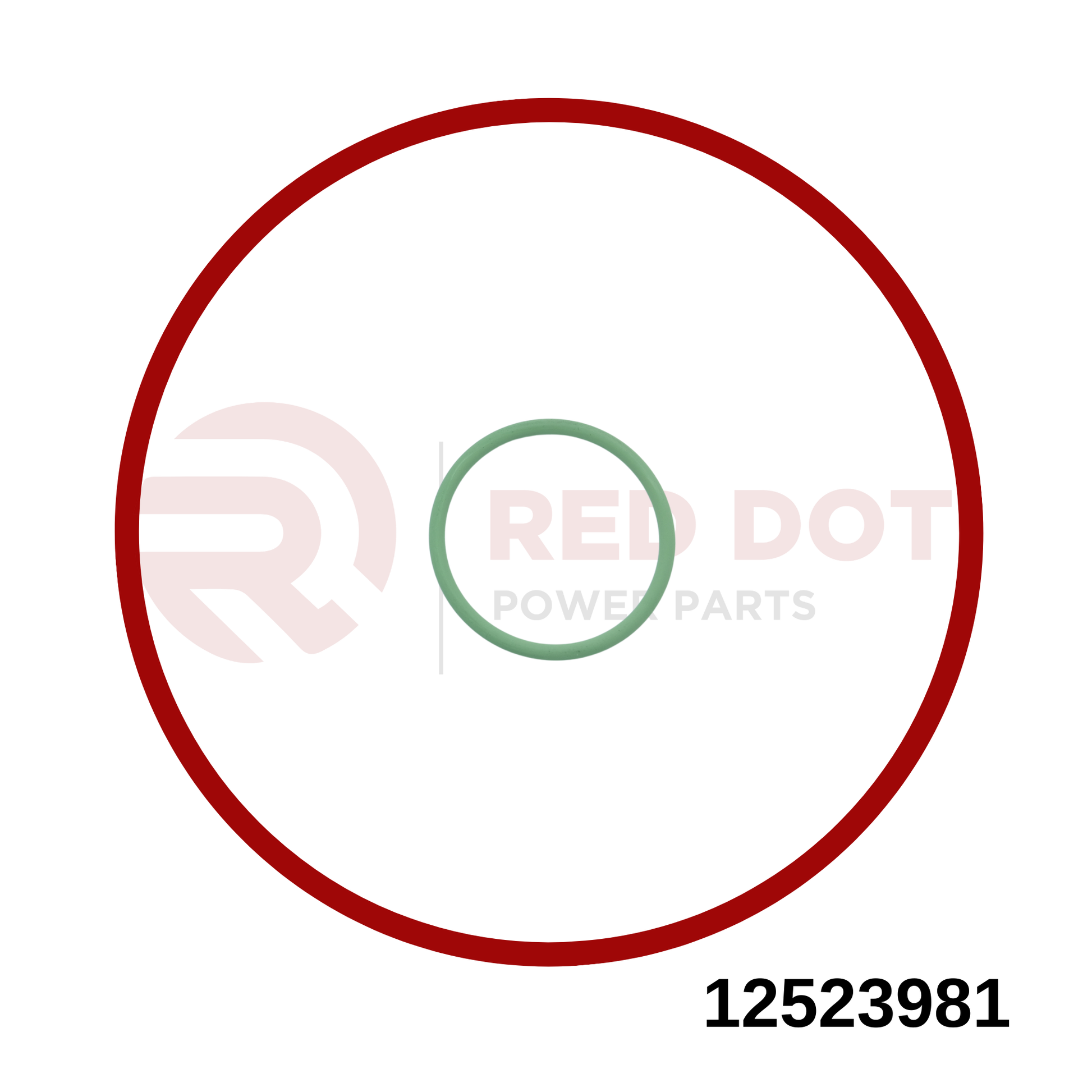 Runddichtring VGL 12523981 MWM